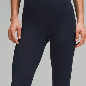 LuluLemon Fast and Free High-Rise Tight 28” Pockets
